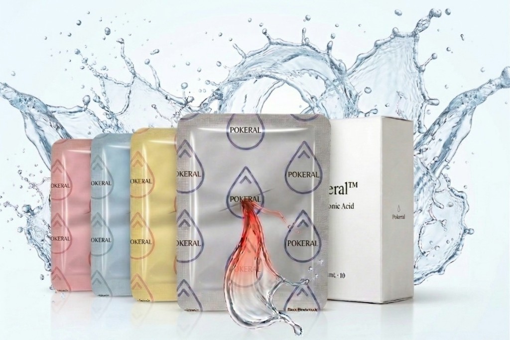 Pokeral カードラインナップとウォータースプラッシュ